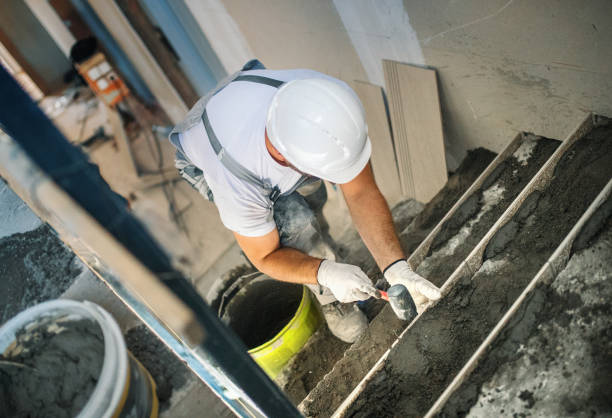 Best Concrete Patio Contractor  in Reese, MI
