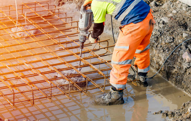 Best Residential Concrete Services  in Reese, MI